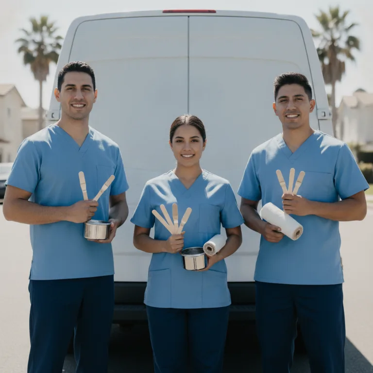 Depilação Com Cera equipe em Vila Prudente